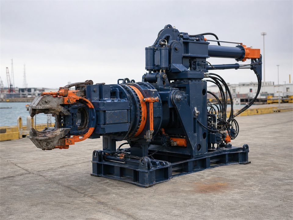 Not stated New NOV ST-160 iron roughneck visualization for MR-IR-0014